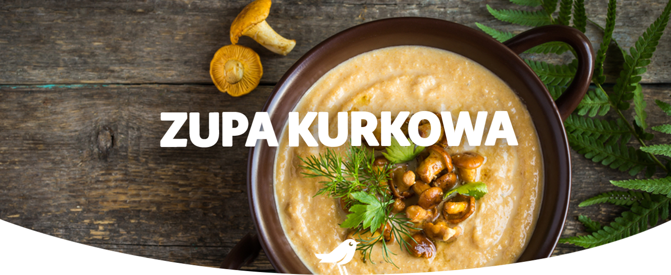 Zupa kurkowa